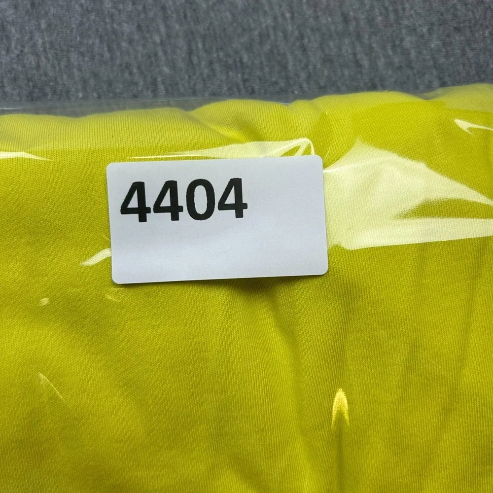Polo Ralph Lauren Short Sleeve Golf Polo Mens XXL Yellow Cotton *RIPS*
